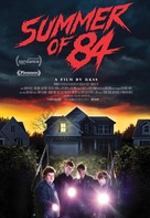 Summer of 84 - Canadian Movie Poster (xs thumbnail)