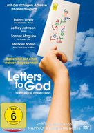 Letters to God - German DVD movie cover (xs thumbnail)