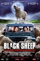 Black Sheep - French Movie Poster (xs thumbnail)