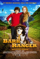 Bark Ranger - Canadian Movie Poster (xs thumbnail)