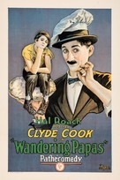 Wandering Papas - Movie Poster (xs thumbnail)
