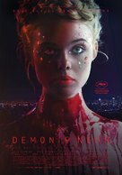 The Neon Demon - Mexican Movie Poster (xs thumbnail)