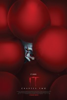 It: Chapter Two - British Movie Poster (xs thumbnail)