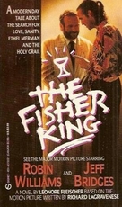 The Fisher King - VHS movie cover (xs thumbnail)