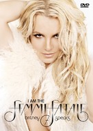 Britney Spears: I Am the Femme Fatale - DVD movie cover (xs thumbnail)
