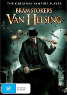 Bram Stoker&#039;s Van Helsing - Australian DVD movie cover (xs thumbnail)