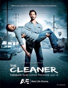 &quot;The Cleaner&quot; - Movie Poster (xs thumbnail)
