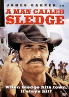 A Man Called Sledge - DVD movie cover (xs thumbnail)