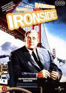 &quot;Ironside&quot; - Danish Movie Cover (xs thumbnail)