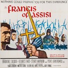 Francis of Assisi - Movie Poster (xs thumbnail)
