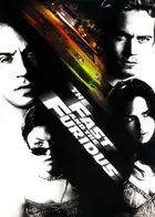 The Fast and the Furious Poster