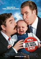 The Campaign - German Movie Poster (xs thumbnail)