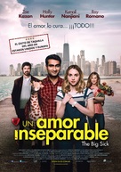 The Big Sick - Mexican Movie Poster (xs thumbnail)