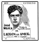 Cuando el amor r&iacute;e - Spanish poster (xs thumbnail)