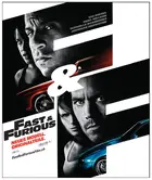 Fast & Furious Poster