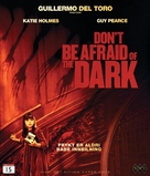 Don&#039;t Be Afraid of the Dark - Norwegian Blu-Ray movie cover (xs thumbnail)