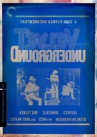 The Velvet Underground - DVD movie cover (xs thumbnail)