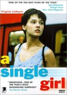 La fille seule - DVD movie cover (xs thumbnail)
