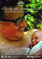 Allende, mi abuelo Allende - Chilean Movie Poster (xs thumbnail)