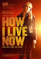 How I Live Now - Canadian Movie Poster (xs thumbnail)