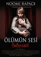 Babycall - Turkish Movie Poster (xs thumbnail)