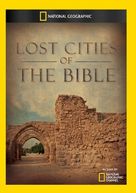 Lost Cities of the Bible - DVD movie cover (xs thumbnail)