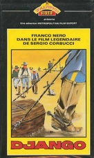 Django - French VHS movie cover (xs thumbnail)