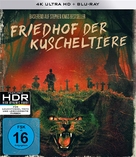 Pet Sematary - German Movie Cover (xs thumbnail)