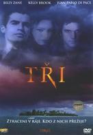 Three - Croatian DVD movie cover (xs thumbnail)