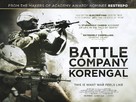 Korengal - British Movie Poster (xs thumbnail)