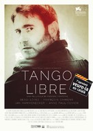 Tango libre - Andorran Movie Poster (xs thumbnail)