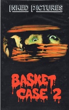 Basket Case 2 - German DVD movie cover (xs thumbnail)