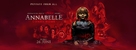 Annabelle Comes Home - Norwegian Movie Poster (xs thumbnail)