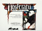 Nosferatu: Phantom der Nacht - British Movie Poster (xs thumbnail)