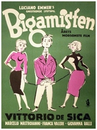 Bigamo, Il - Danish Movie Poster (xs thumbnail)