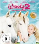 Wendy 2 - Freundschaft f&uuml;r immer - German Blu-Ray movie cover (xs thumbnail)