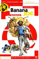 Banana Joe - French VHS movie cover (xs thumbnail)