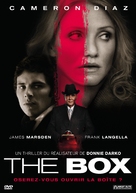The Box - Swiss DVD movie cover (xs thumbnail)