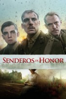 Journey&#039;s End - Spanish Movie Cover (xs thumbnail)