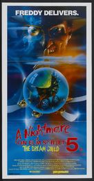 A Nightmare on Elm Street: The Dream Child - Australian Movie Poster (xs thumbnail)