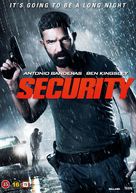 Security - Danish Movie Cover (xs thumbnail)