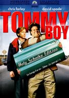 Tommy Boy - Canadian DVD movie cover (xs thumbnail)