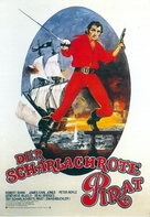 Swashbuckler - German Movie Poster (xs thumbnail)