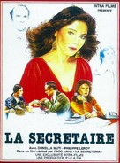Cebo para una adolescente - French Movie Poster (xs thumbnail)