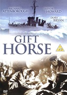 Gift Horse - British Movie Cover (xs thumbnail)