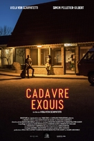 Fly in Fly out - Cadavre Exquis - Canadian Movie Poster (xs thumbnail)