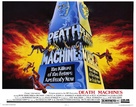 Death Machines - Movie Poster (xs thumbnail)