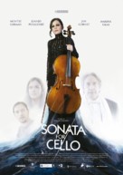 Sonata per a violoncel - Spanish Movie Poster (xs thumbnail)