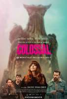 Colossal - Chilean Movie Poster (xs thumbnail)