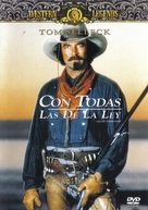 Quigley Down Under - Mexican DVD movie cover (xs thumbnail)